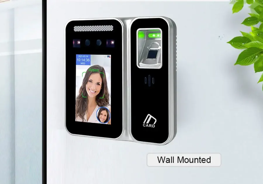Wall Mounted Installation